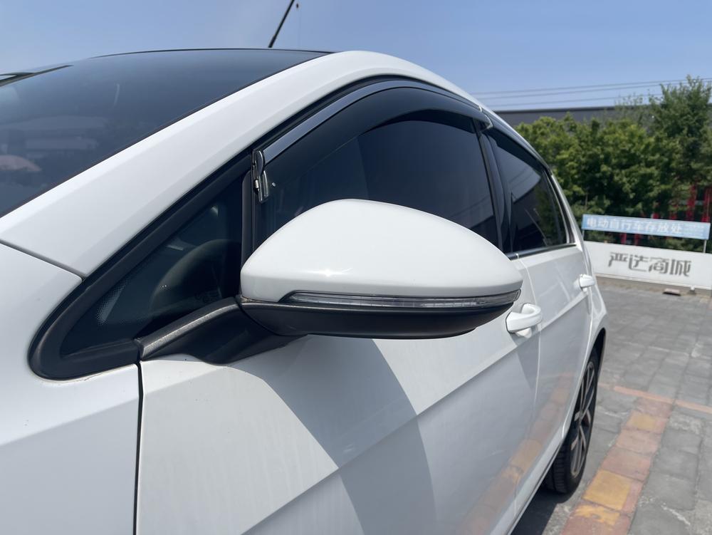 Volkswagen Golf 2018 #8 Volkswagen Golf 2018 car image #8