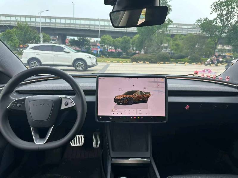 Tesla Model 3 2024 #6 Tesla Model 3 2024 car image #6