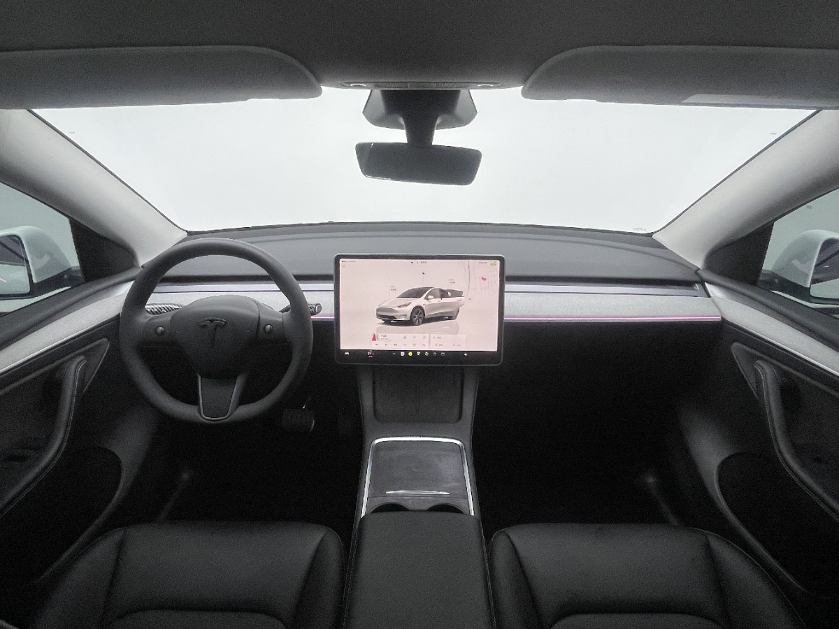 Tesla Model Y 2024 car image #5