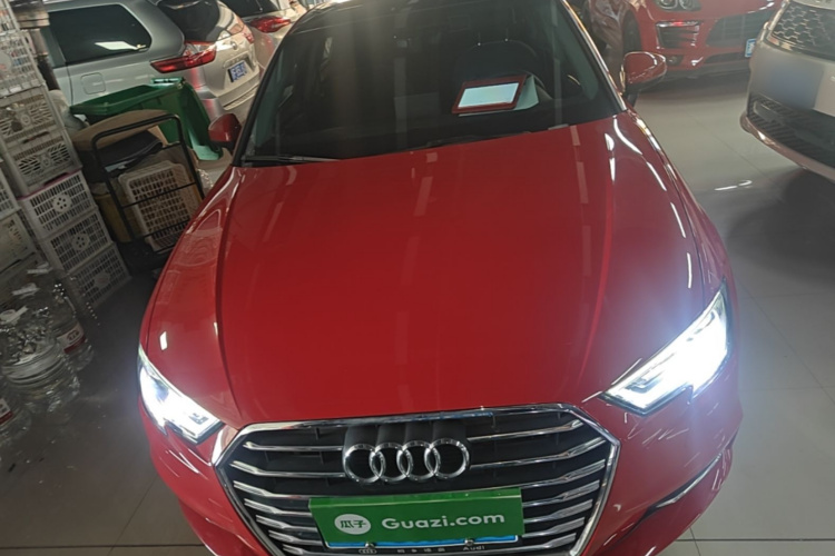 Audi A3 2020 car image #3