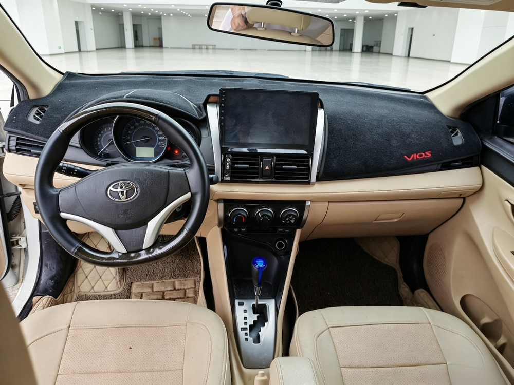 Toyota Vios 2016 #7 Toyota Vios 2016 car image #7