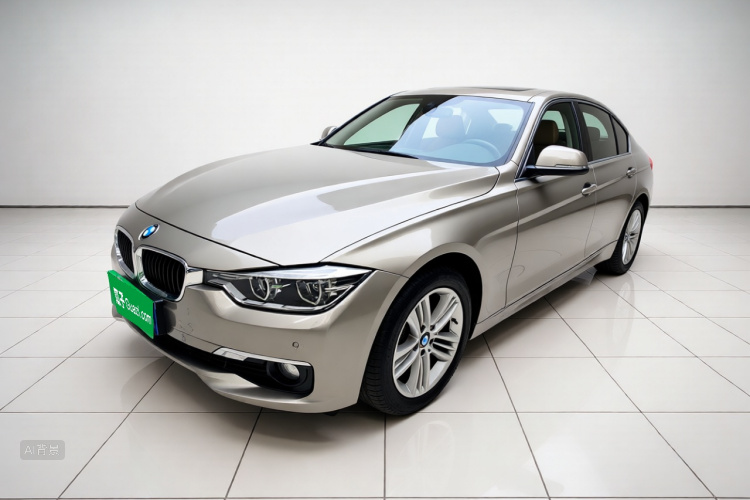 BMW 3 Series 2016 #2 BMW 3 Series 2016 car image #2