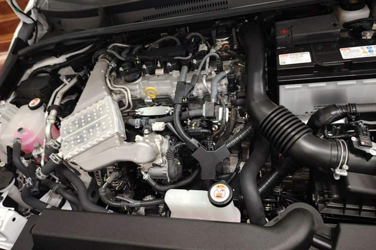 Toyota Corolla 2024 car image #20