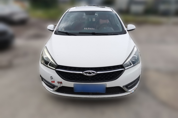 Chery Arrizo 5 2017 car image #3
