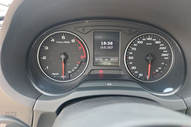 Audi A3 2017 #14 Audi A3 2017 car image #14
