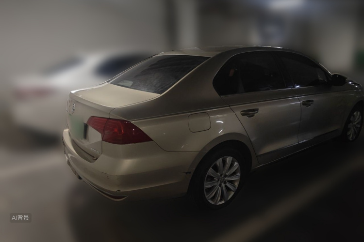 Volkswagen Bora 2017 car image #7