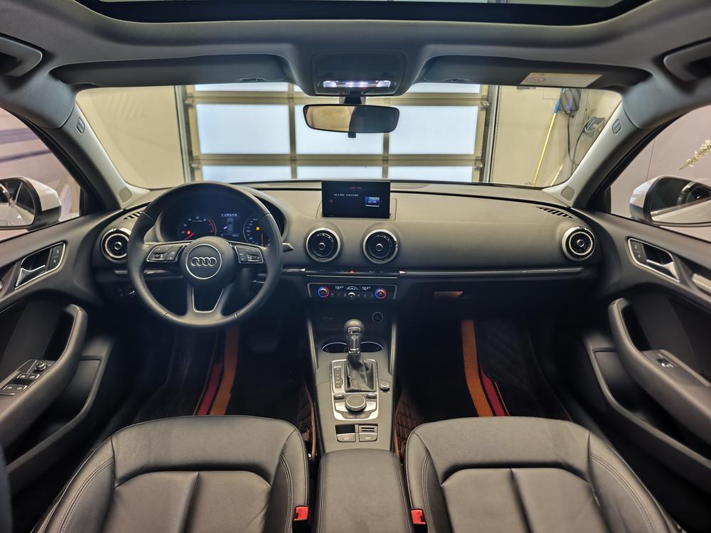 Audi A3 2019 #7 Audi A3 2019 car image #7