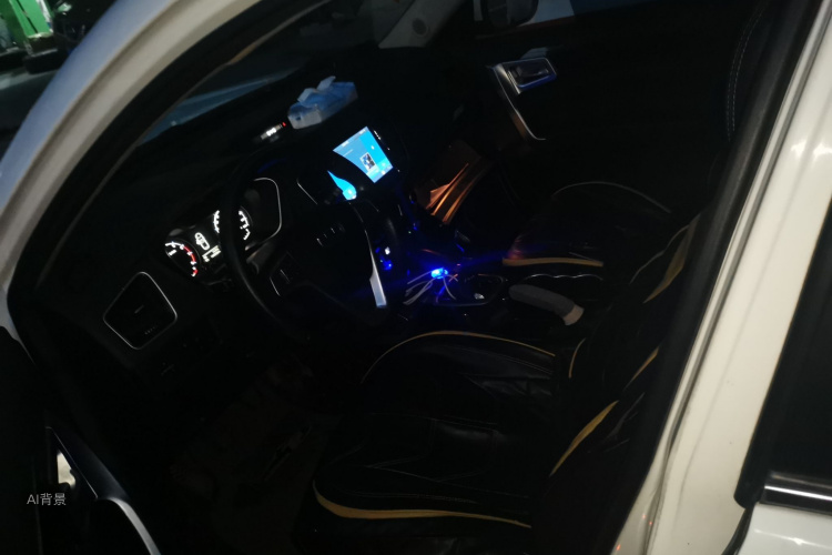 GEELY Vision X6 2016 #17 GEELY Vision X6 2016 imagem de carro #17