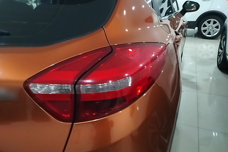 GEELY Emgrand GS 2016 #8 GEELY Emgrand GS 2016 car image #8