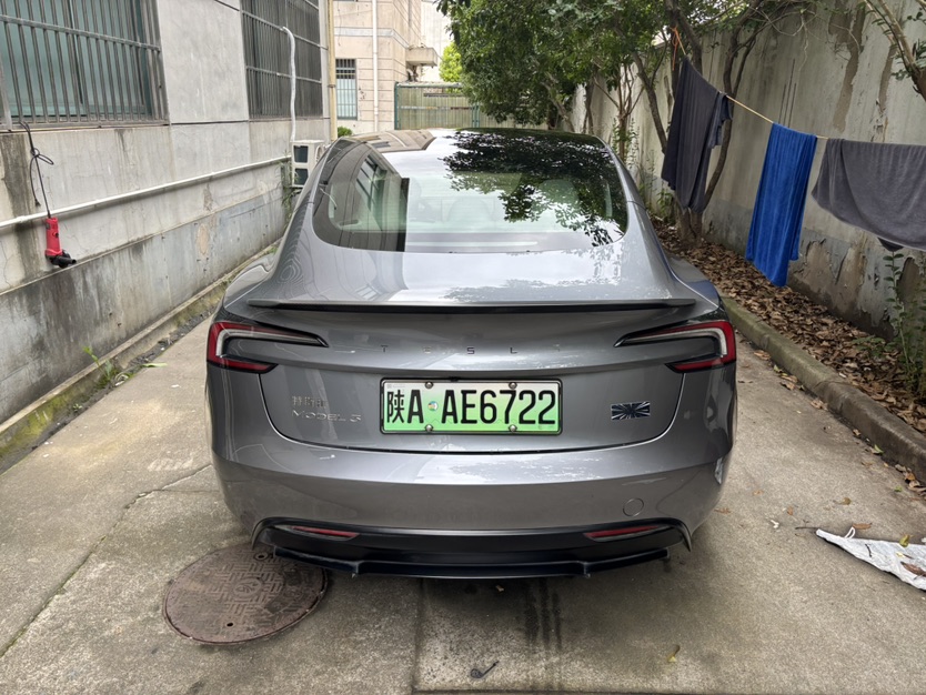 Tesla Model 3 2024 #6 Tesla Model 3 2024 car image #6