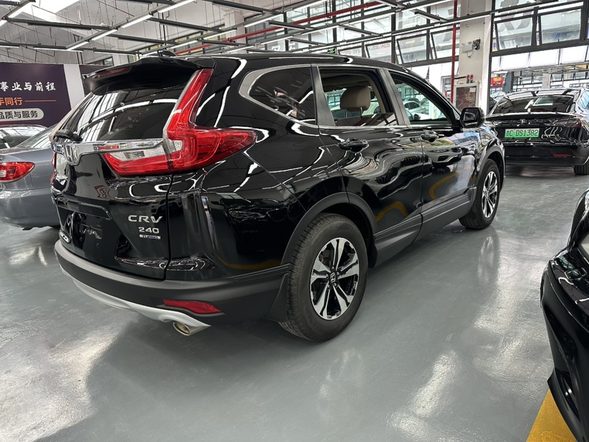 Honda CR-V 2018 car image #4