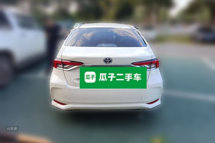 Toyota Corolla 2024 #6 Toyota Corolla 2024 car image #6