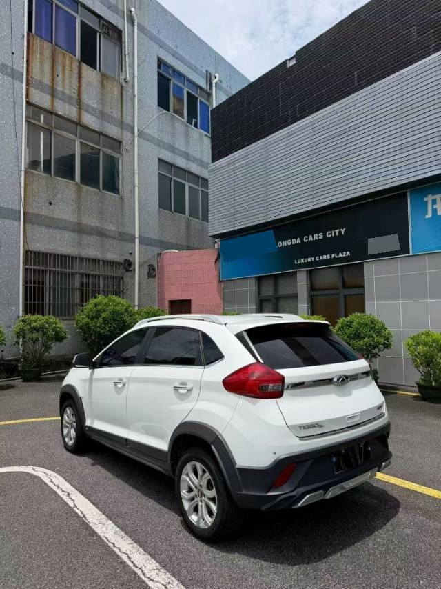 Chery Tiggo 3x 2020 #2 Chery Tiggo 3x 2020 car image #2