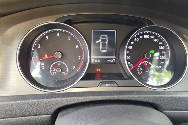 Volkswagen Golf 2015 #14 Volkswagen Golf 2015 car image #14
