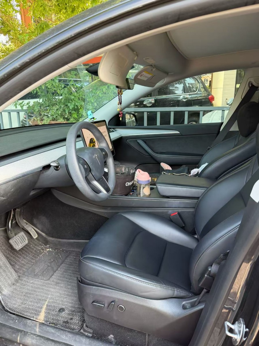 Tesla Model Y 2024 immagine di auto #4