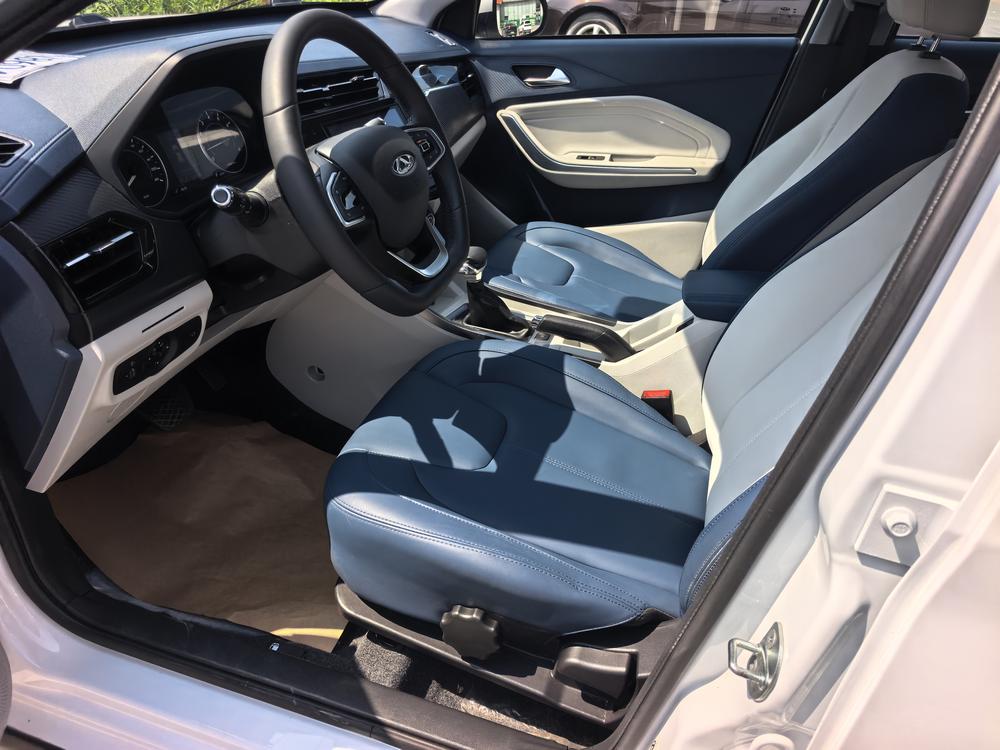 Chery Tiggo 3x 2023 car image #9