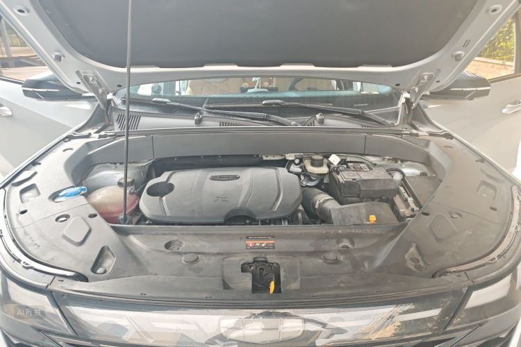 GEELY Boyue L 2022 car image #22