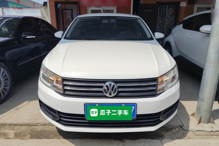 Volkswagen Santana 2022 car image #3