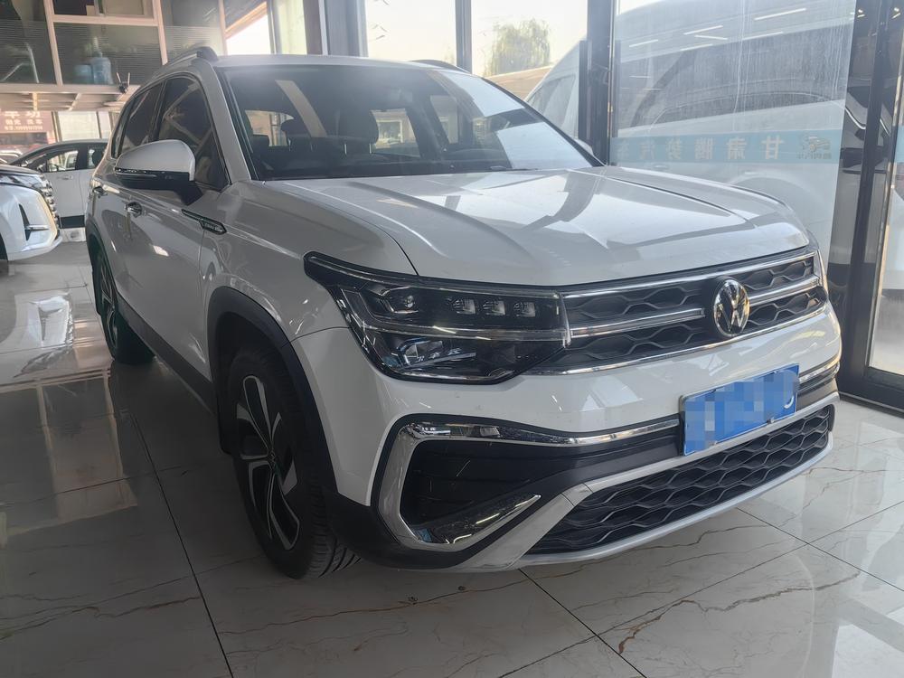 Volkswagen Tharu 2023 #3 Volkswagen Tharu 2023 immagine di auto #3