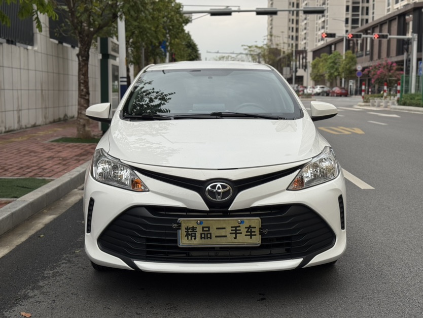 Toyota Vios 2020 car image #2