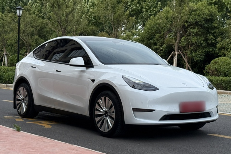 Tesla Model Y 2024 #7 Tesla Model Y 2024 car image #7