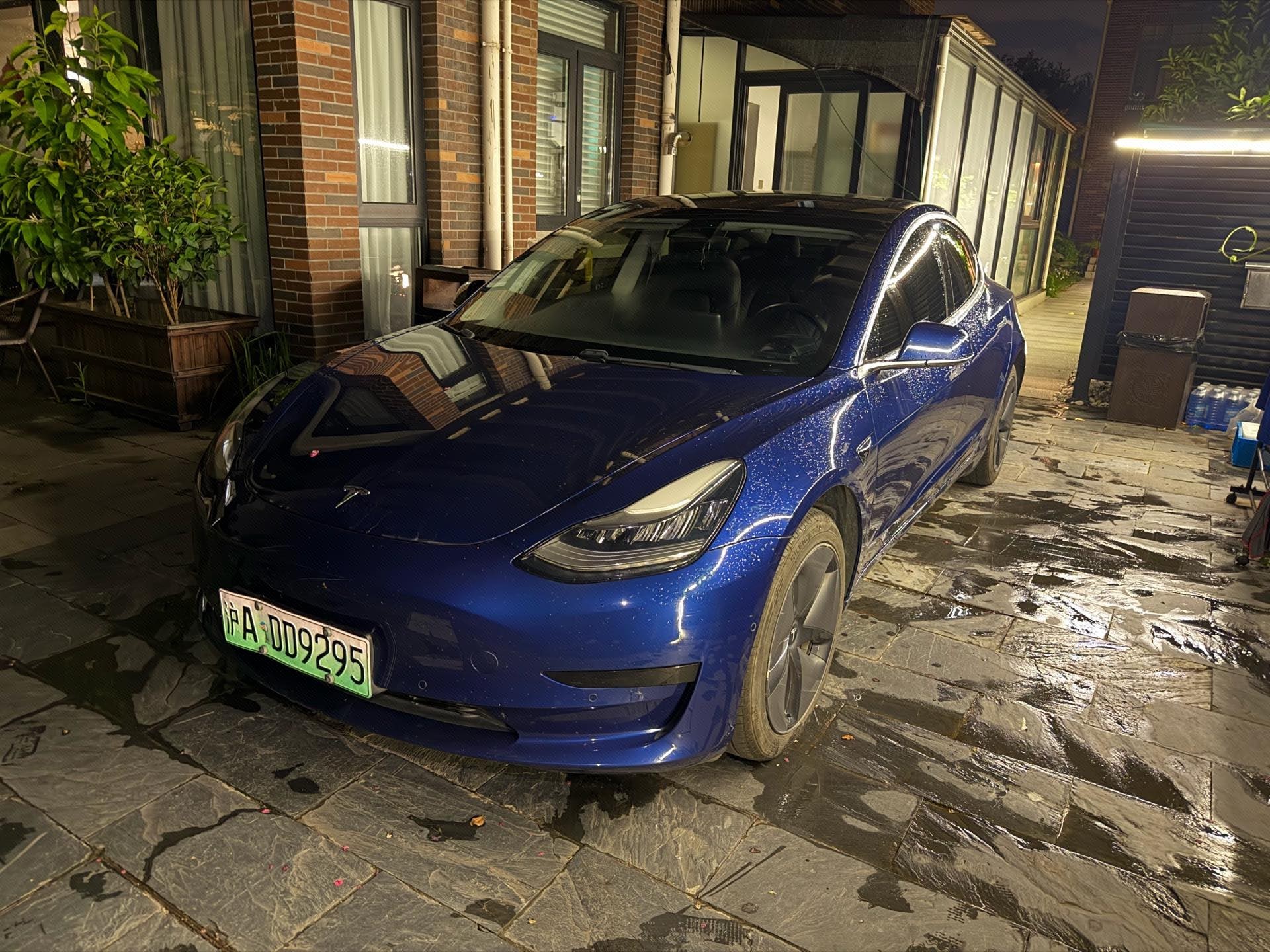 Tesla Model 3 2020 Tesla Model 3 2020 car image
