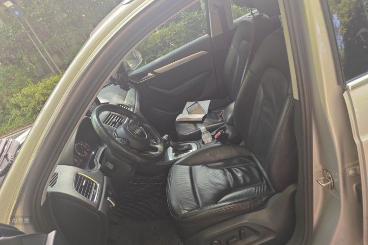 Audi Q3 2015 #17 Audi Q3 2015 car image #17