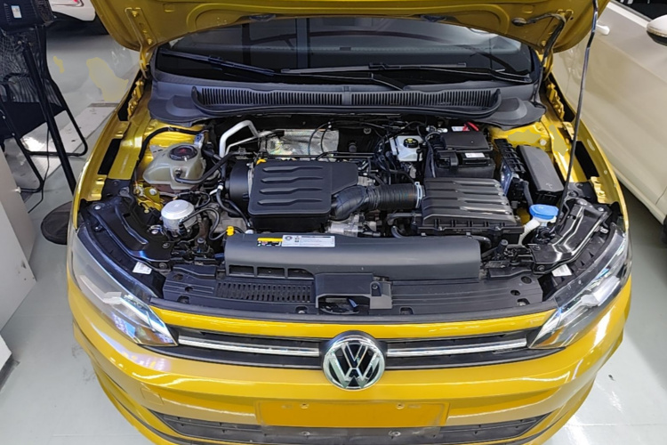 Volkswagen Polo 2020 car image #20