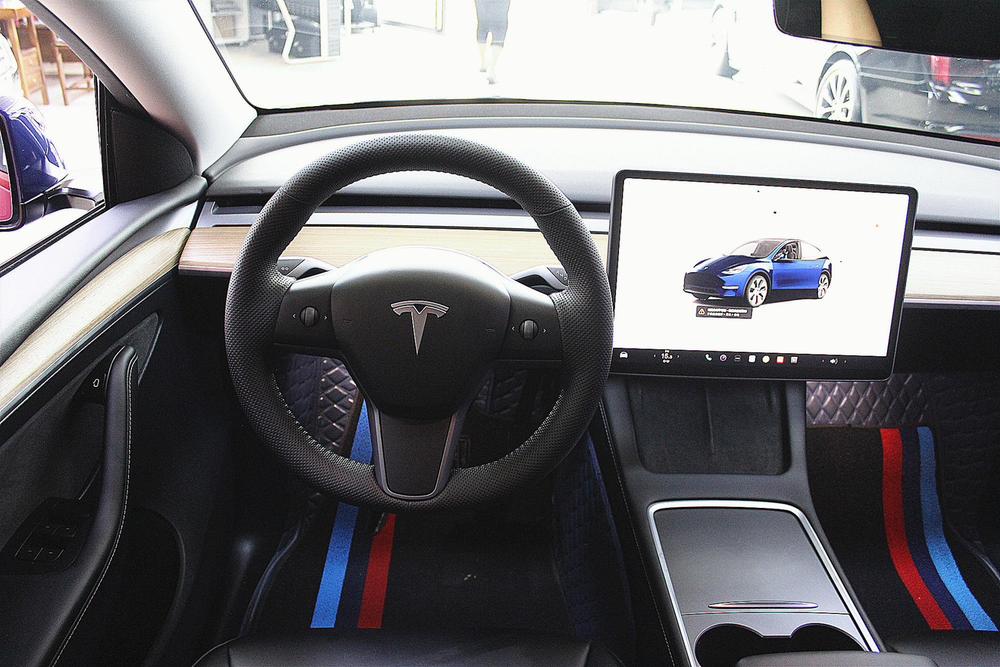 Tesla Model Y 2022 #10 Tesla Model Y 2022 imagem de carro #10