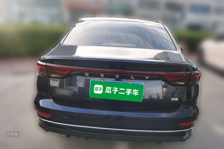 GEELY Emgrand 2023 #6 GEELY Emgrand 2023 car image #6