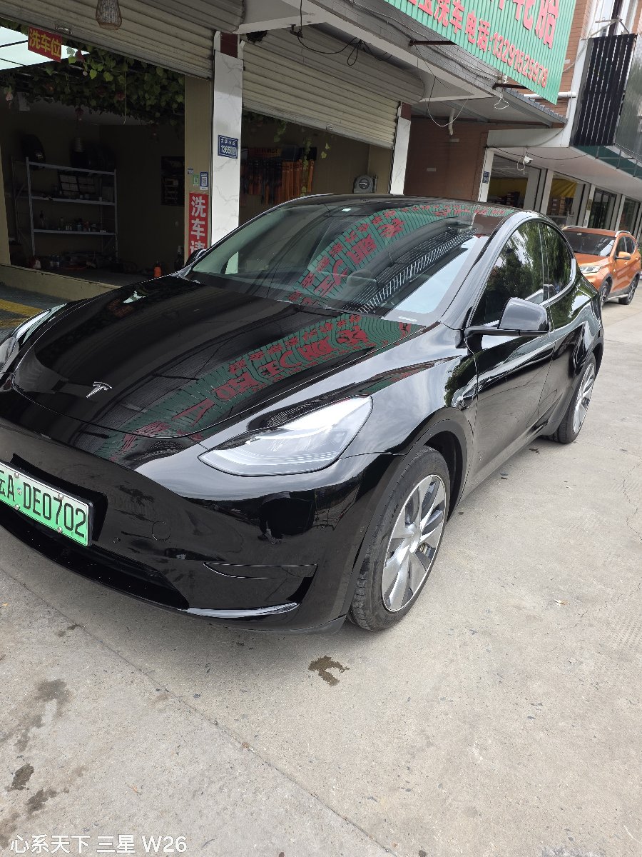 Tesla Model Y 2023 Tesla Model Y 2023 car image