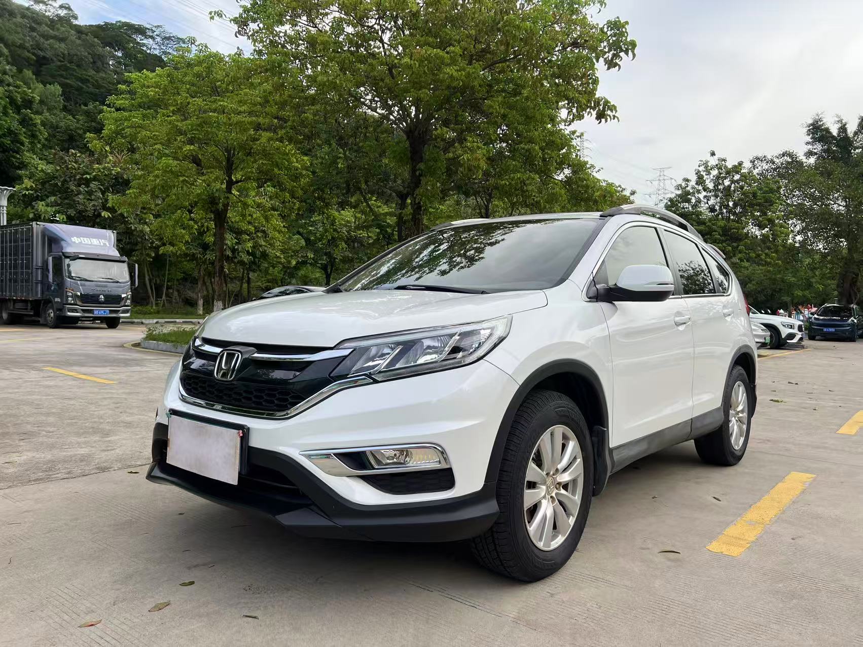 Honda CR-V 2015 Honda CR-V 2015 car image