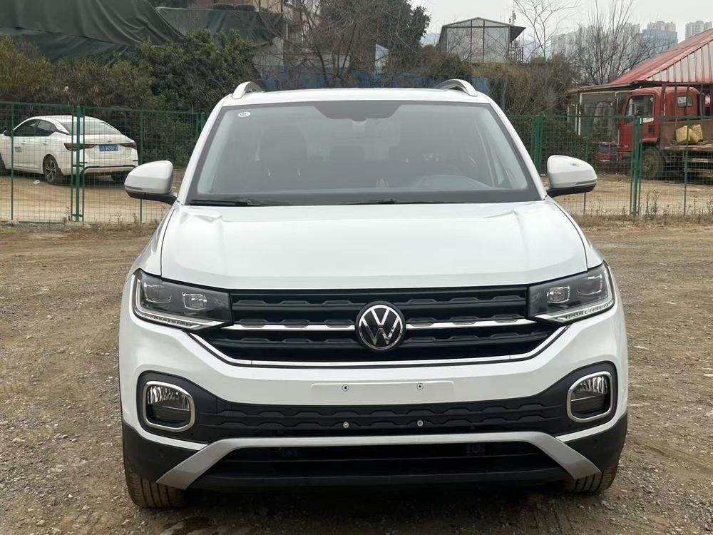 Volkswagen Tacqua 2023 immagine di auto #2