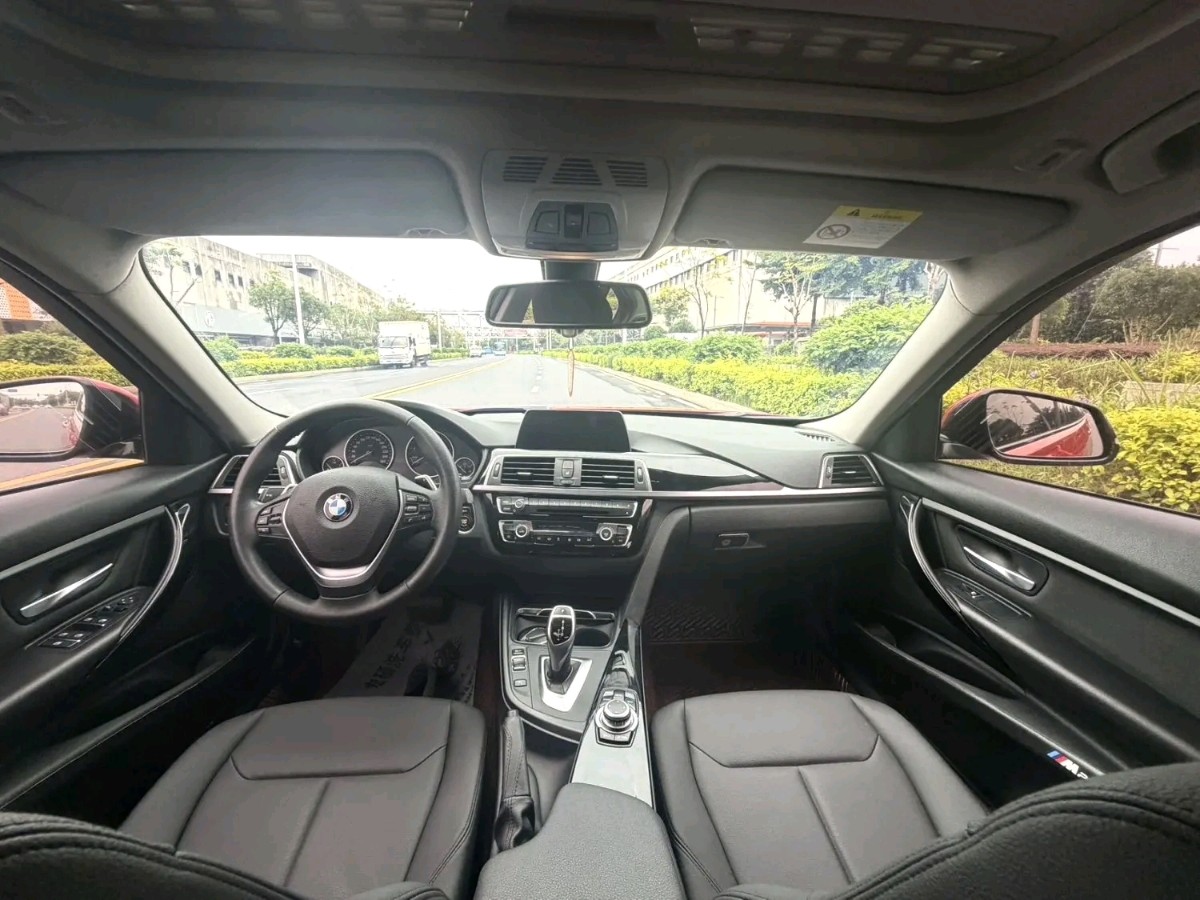 BMW 3 Series 2017 #7 BMW 3 Series 2017 car image #7