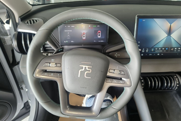 BYD Yuan Plus 2025 car image #11