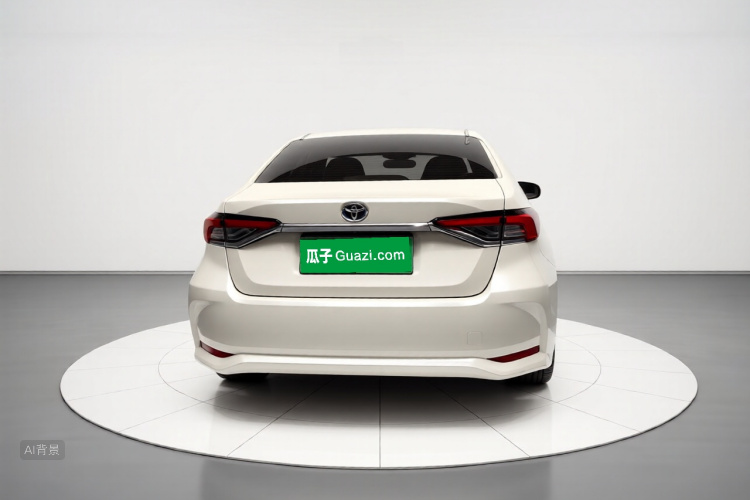 Toyota Corolla 2020 car image #6