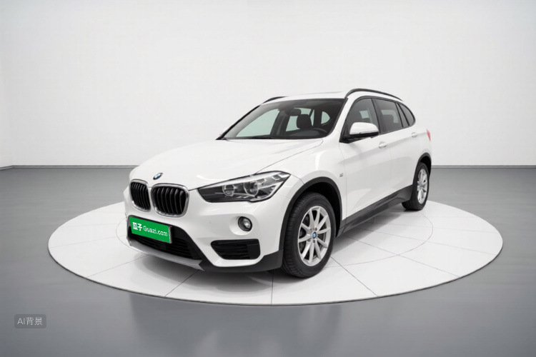 BMW X1 2019 car image #2