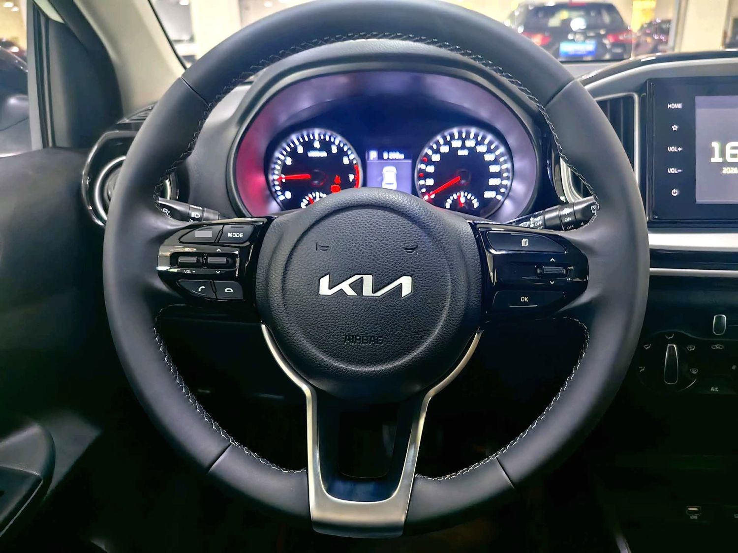 Kia KX1 2025 #9 Kia KX1 2025 image de voiture #9