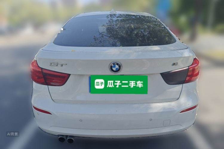 BMW 3 Series GT 2019 car image #6