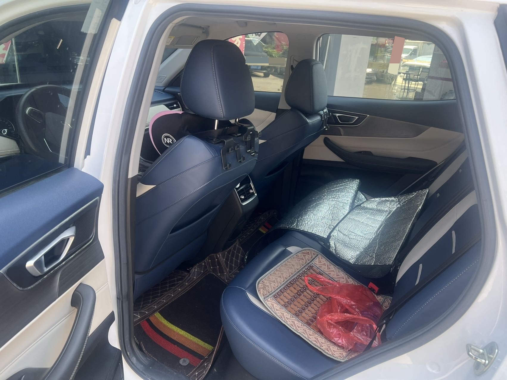 Chery Tiggo 5x 2024 #5 Chery Tiggo 5x 2024 car image #5