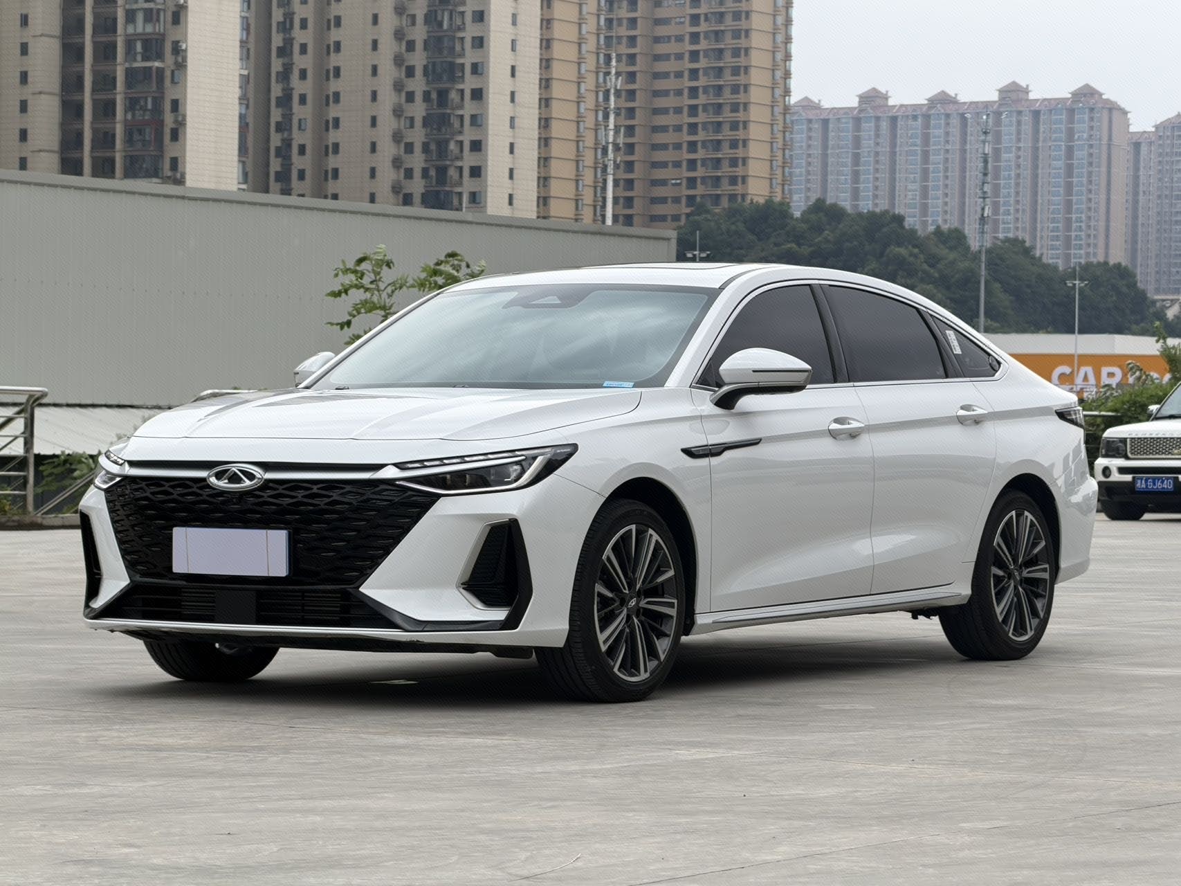 Chery Arrizo 8 2024 car image 