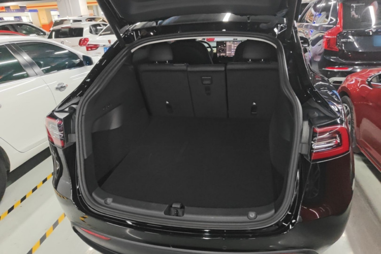 Tesla Model Y 2022 car image #19