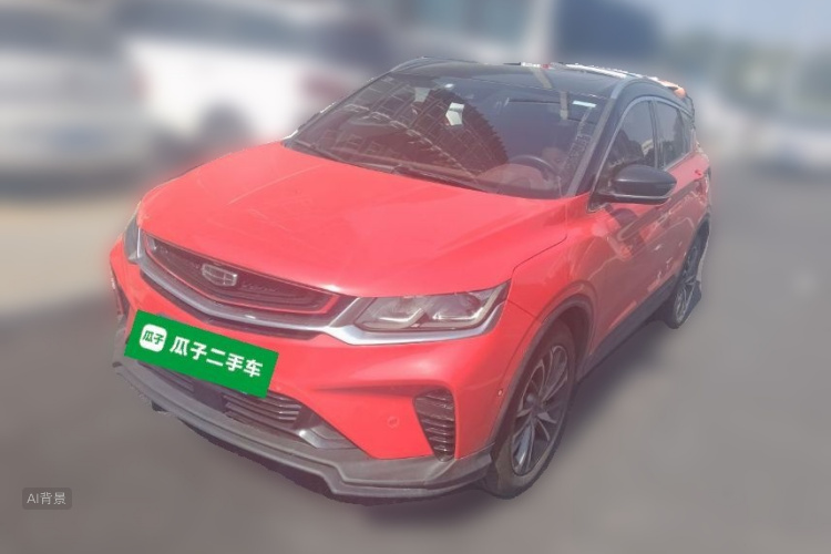 2018 #2 2018 car image #2