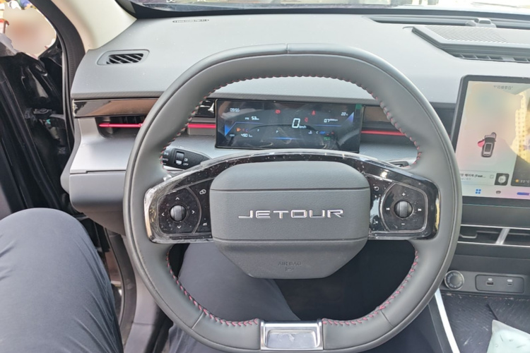 Jetour Dashing 2026 #11 Jetour Dashing 2026 car image #11
