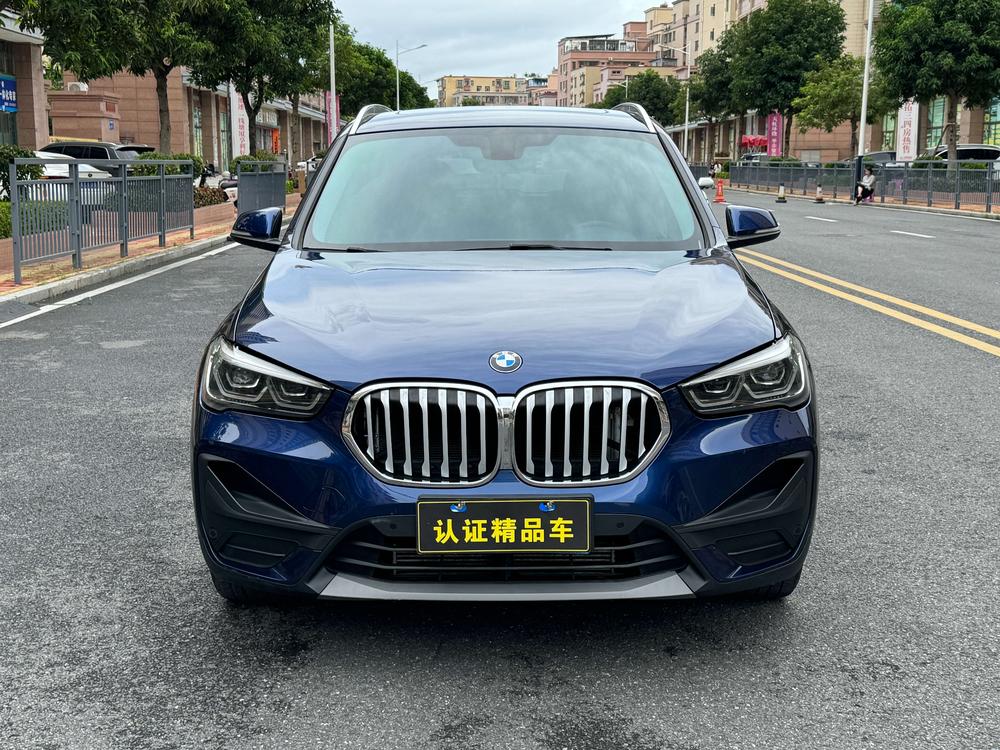 BMW X1 2020 #2 BMW X1 2020 car image #2