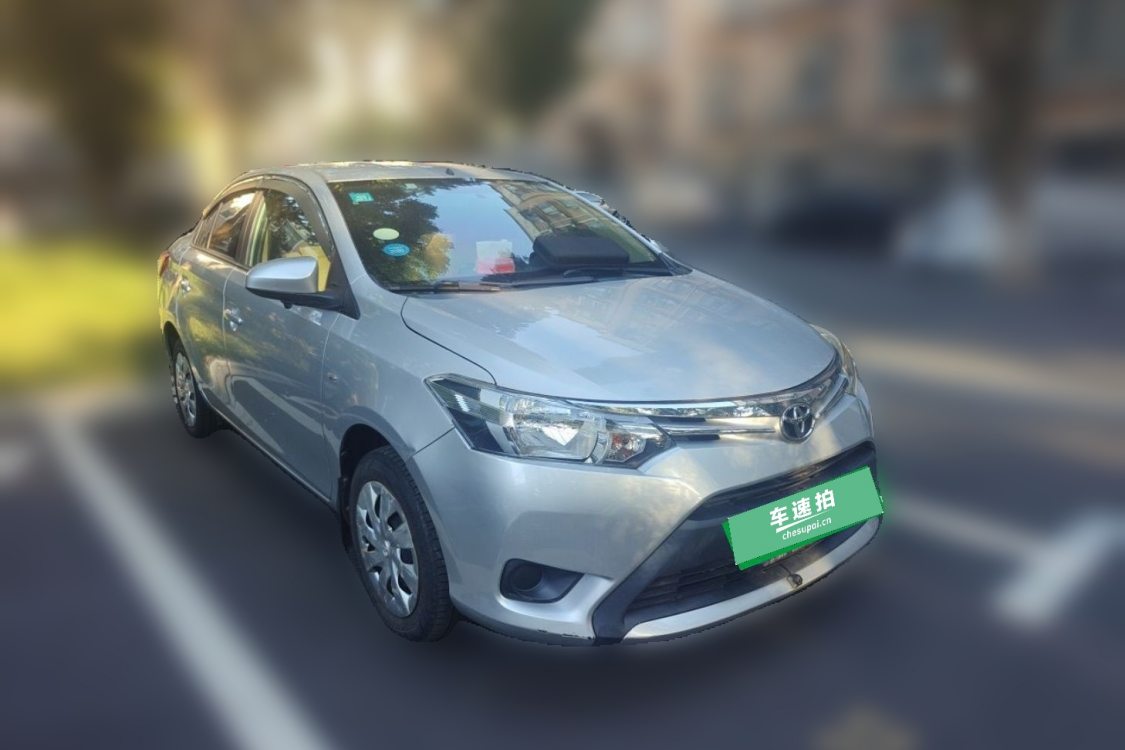Toyota Vios 2015 #2 Toyota Vios 2015 car image #2