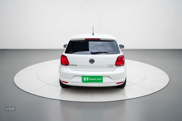 Volkswagen Polo 2018 #6 Volkswagen Polo 2018 car image #6