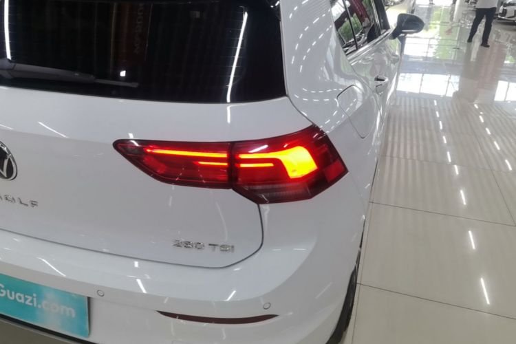 Volkswagen Golf 2021 #8 Volkswagen Golf 2021 car image #8