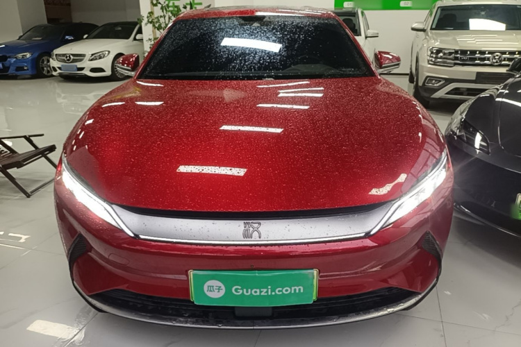 BYD Han 2022 car image #3