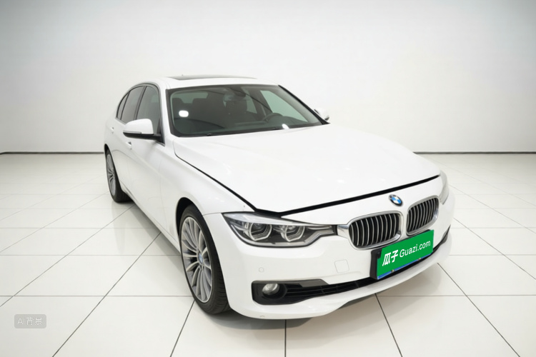 BMW 3 Series 2018 car image #4